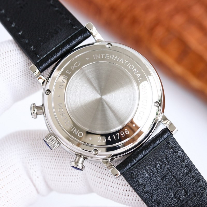 IWC Portofino Chronograph Automatic Replica Watch Luxury Timepiece-8