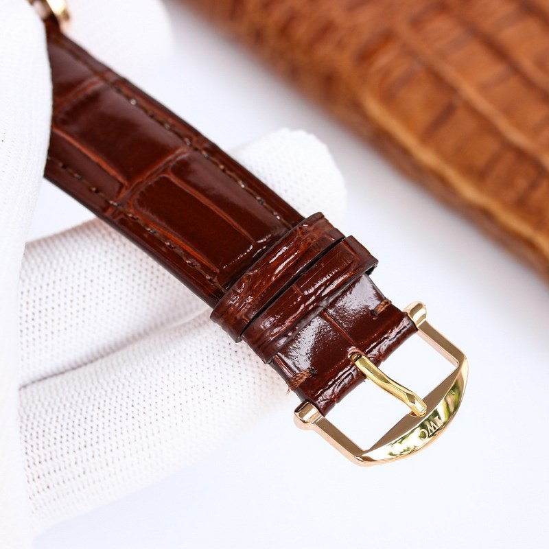 IWC Long Power Reserve Moon Phase Expert Portofino IW516409 Transparent Case Replica Watch-8