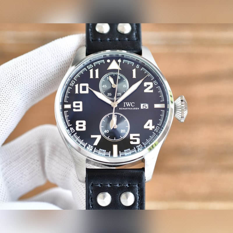 IWC Pilot's Series Multi-Function Men's Replica Watch-2