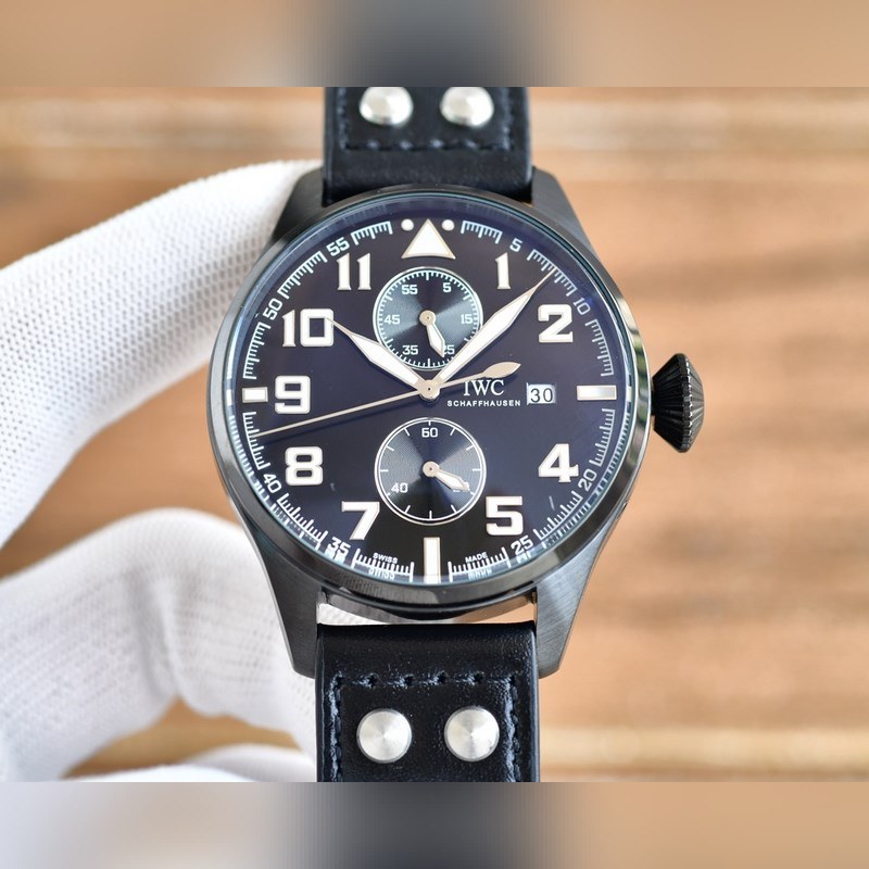 IWC Pilot's Series Multi-Function Men's Replica Watch-3