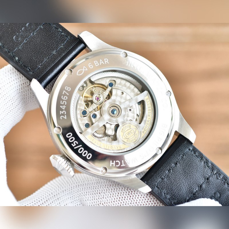 IWC Pilot's Series Multi-Function Men's Replica Watch-8