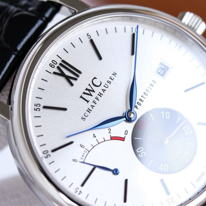 IWC Portofino IW510103 Automatic Moon Phase Replica Watch-2
