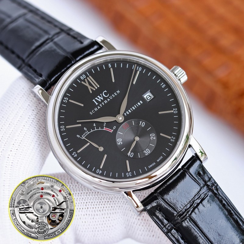 IWC Portofino IW510103 Automatic Moon Phase Replica Watch-4