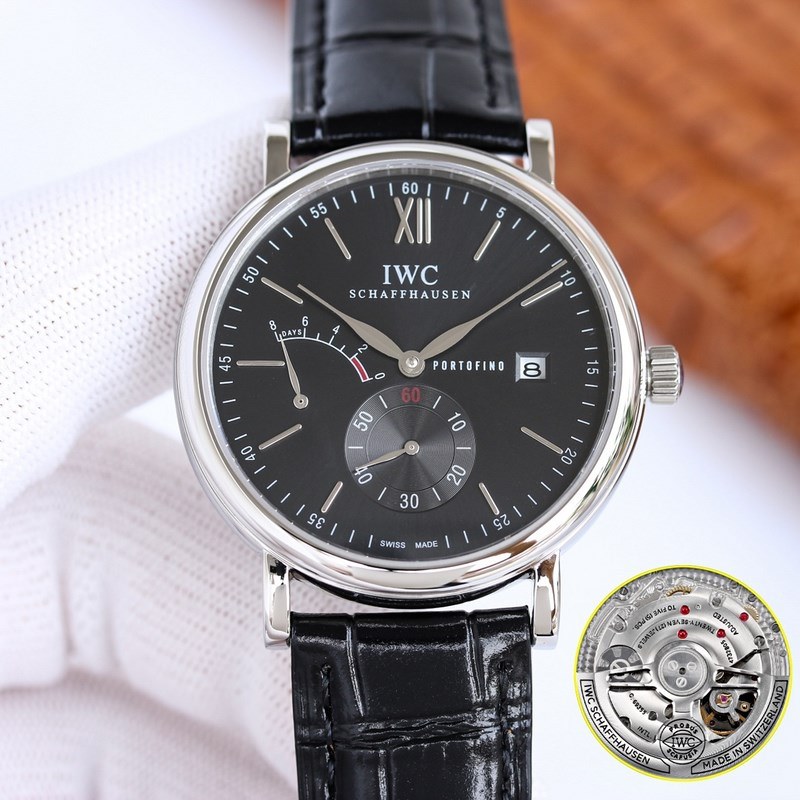 IWC Portofino IW510103 Automatic Moon Phase Replica Watch-5