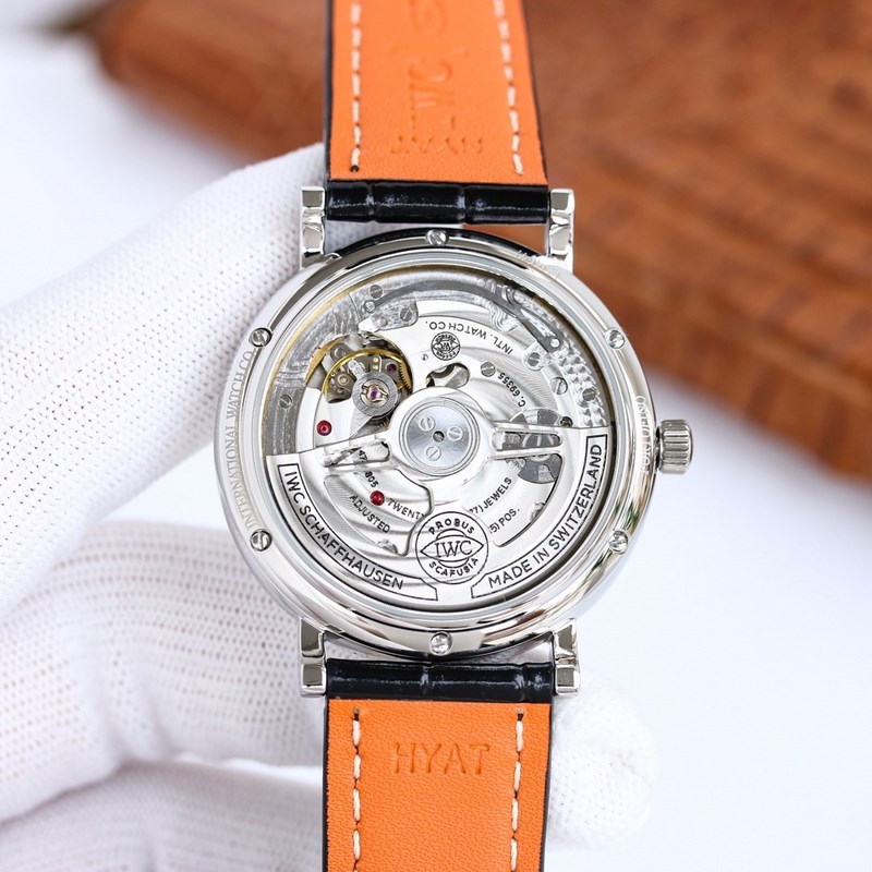 IWC Portofino IW510103 Automatic Moon Phase Replica Watch-7