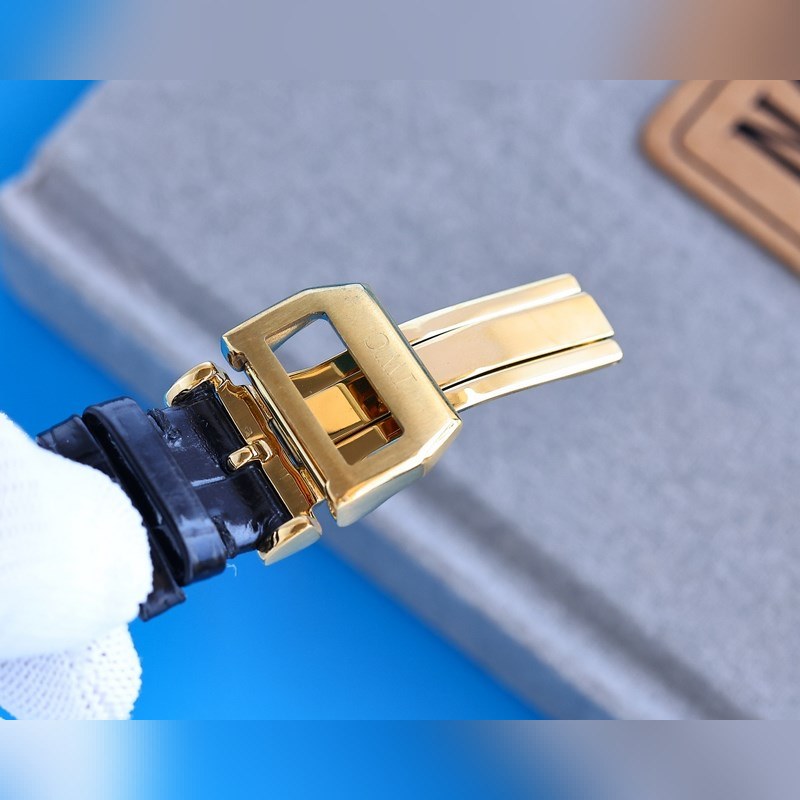 IWC Portuguese Multifunction High-Quality Hand-Engraved Replica Watch-7