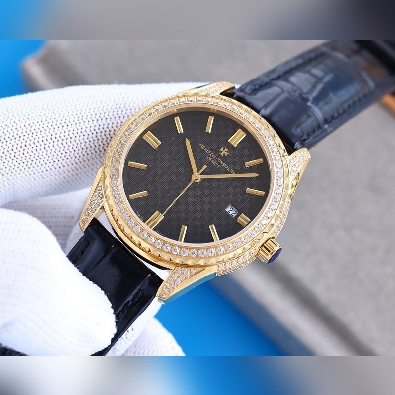 IWC Portuguese Multifunction High-Quality Handmade Engraved Replica Watch-2