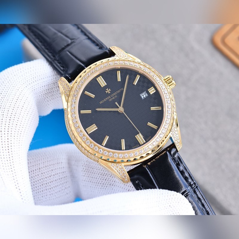 IWC Portuguese Multifunction High-Quality Handmade Engraved Replica Watch-3