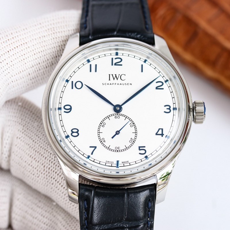 IWC Portuguese 40mm 358305 with Sapphire Crystal Quality Replica Watch-3