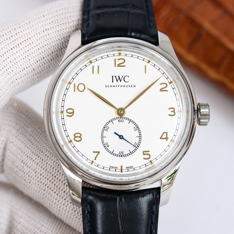 IWC Portuguese 40mm 358305 with Sapphire Crystal Quality Replica Watch-5