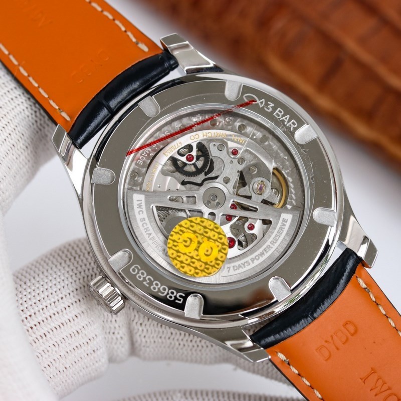 IWC Portuguese 40mm 358305 with Sapphire Crystal Quality Replica Watch-7