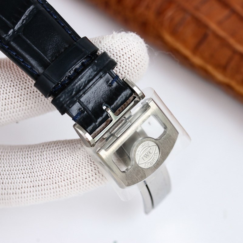 IWC Portuguese 40mm 358305 with Sapphire Crystal Quality Replica Watch-8