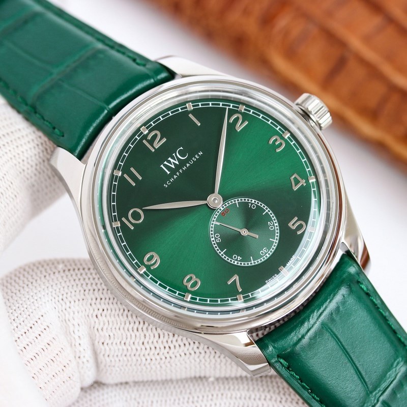 IWC Portuguese 40mm 358305 with Sapphire Crystal Quality Timepiece-2