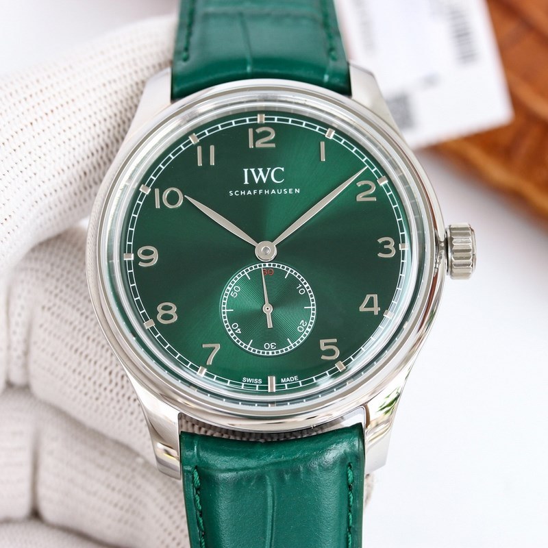 IWC Portuguese 40mm 358305 with Sapphire Crystal Quality Timepiece-3