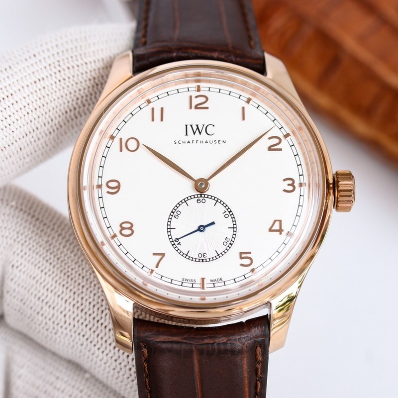 IWC Portuguese 40mm 358305 with Sapphire Crystal Quality Timepiece-5