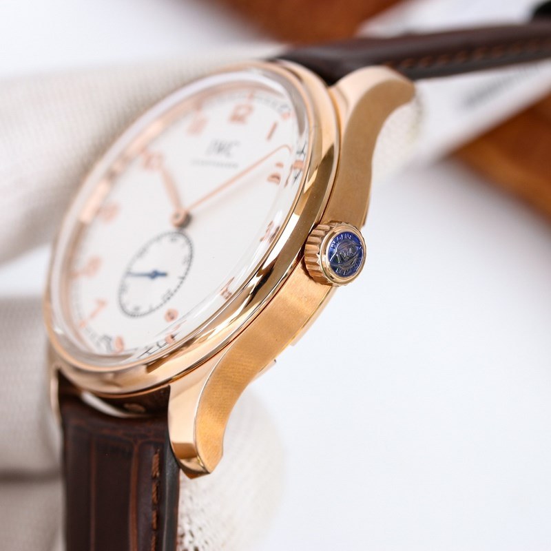 IWC Portuguese 40mm 358305 with Sapphire Crystal Quality Timepiece-6