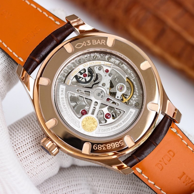 IWC Portuguese 40mm 358305 with Sapphire Crystal Quality Timepiece-7