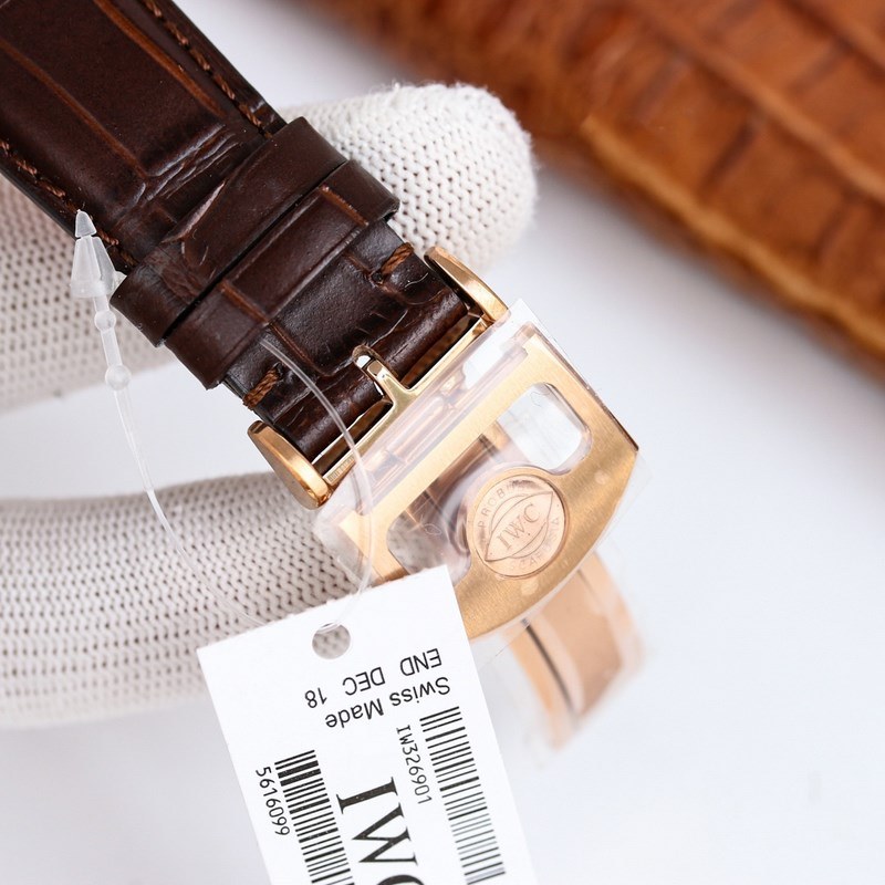 IWC Portuguese 40mm 358305 with Sapphire Crystal Quality Timepiece-8