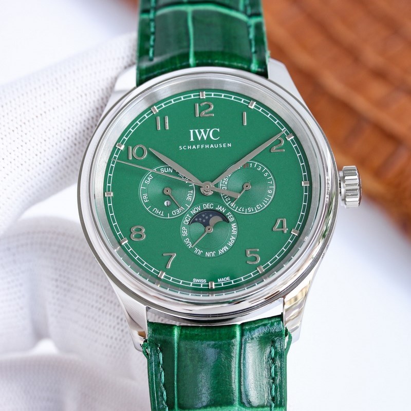 IWC Portuguese Perpetual Calendar Classic Masterpiece-1