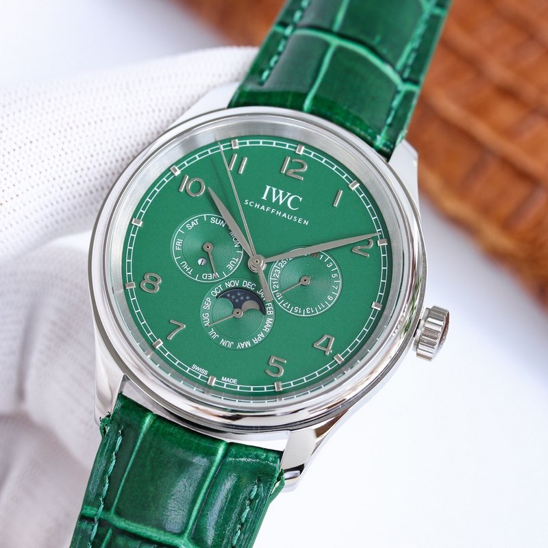 IWC Portuguese Perpetual Calendar Classic Masterpiece-2