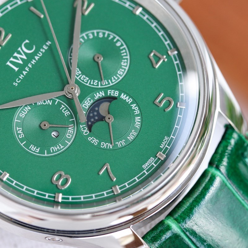 IWC Portuguese Perpetual Calendar Classic Masterpiece-4