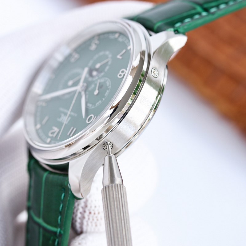 IWC Portuguese Perpetual Calendar Classic Masterpiece-5