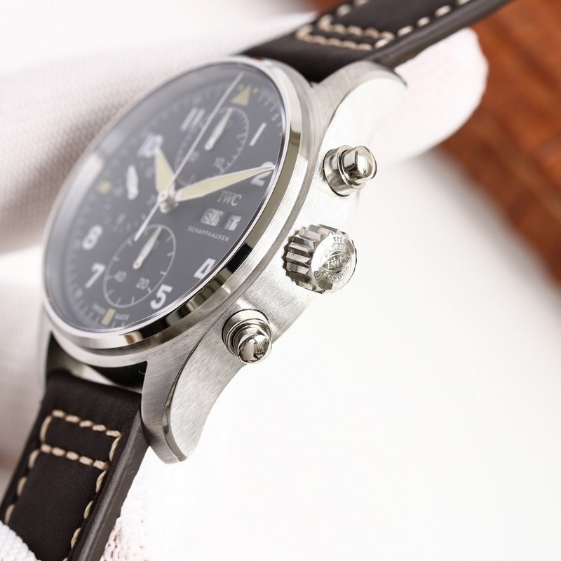 IWC Pilot's Replica Watch Bronze Edition Spitfire Chronograph-6