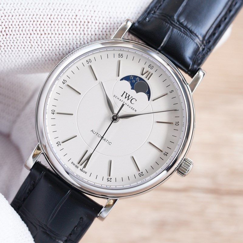 IWC Aquatimer Moonphase Automatic Replica Watch Premium Quality-5