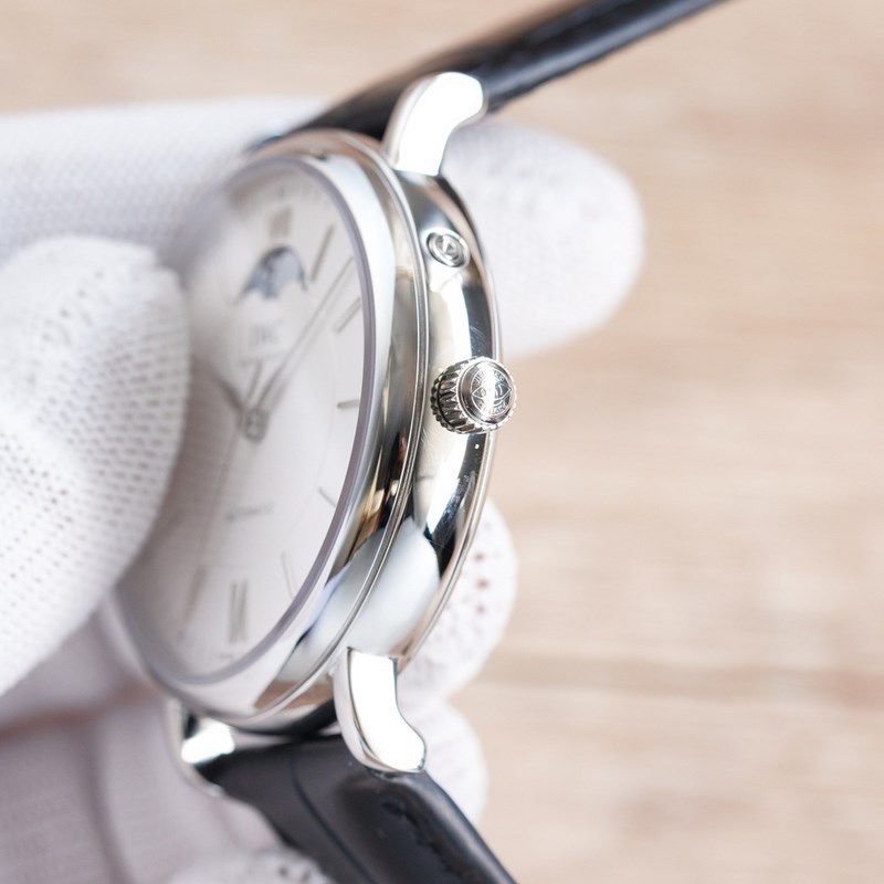 IWC Aquatimer Moonphase Automatic Replica Watch Premium Quality-6