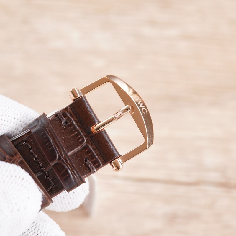 IWC Portofino Moon Phase Automatic Replica Watch Luxurious Timepiece-7