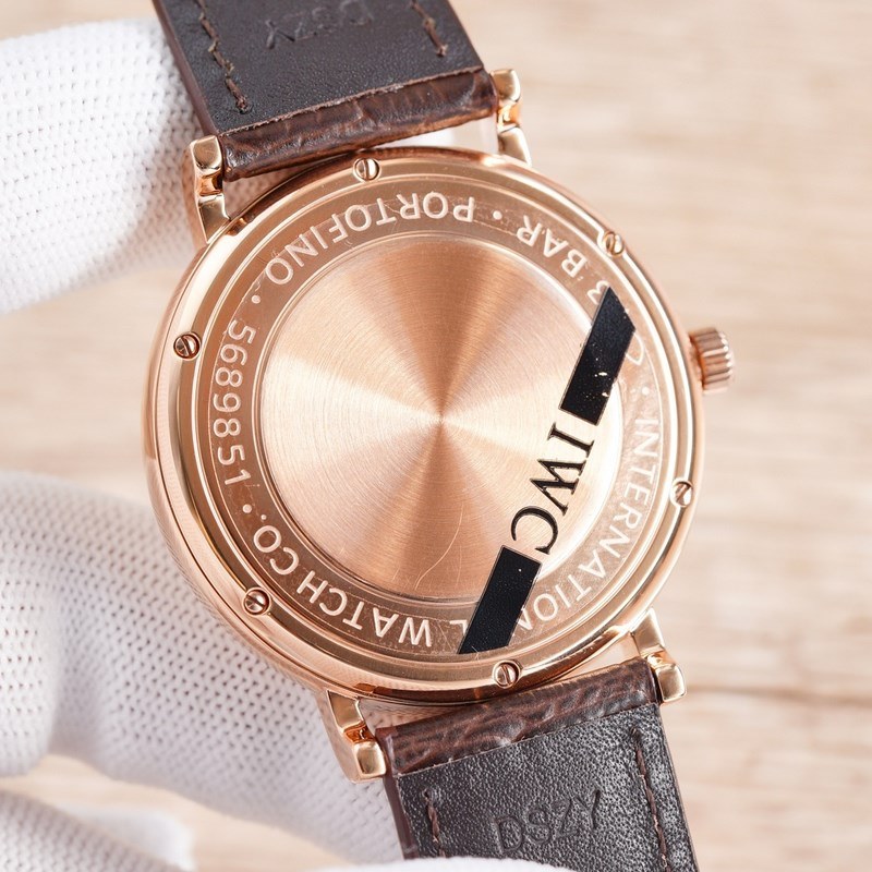 IWC Portofino Moon Phase Automatic Replica Watch Luxurious Timepiece-8