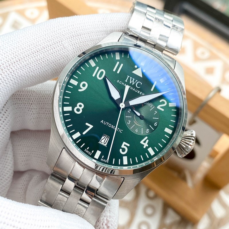 IWC Big Pilot's Replica Watch Edition Las Vegas Quality Timepiece-4
