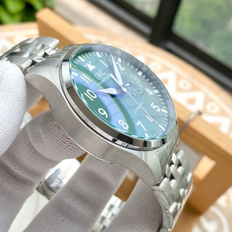 IWC Big Pilot's Replica Watch Edition Las Vegas Quality Timepiece-5