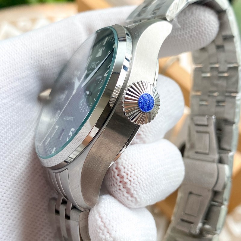 IWC Big Pilot's Replica Watch Edition Las Vegas Quality Timepiece-6