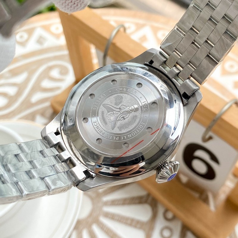 IWC Big Pilot's Replica Watch Edition Las Vegas Quality Timepiece-8