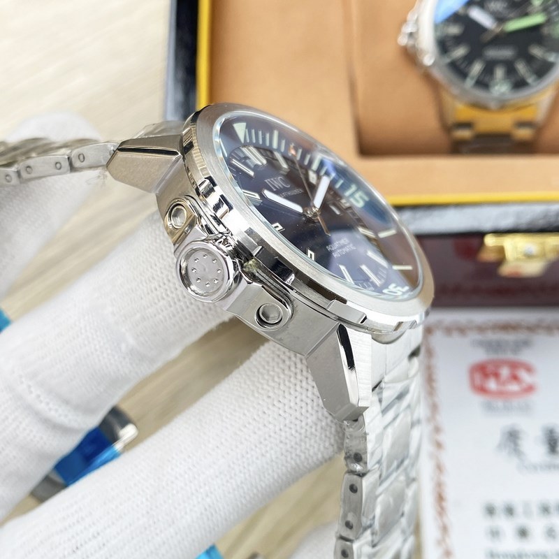 IWC Aquatimer Jacques-Yves Cousteau Edition IW3290 Limited Edition Timepiece-5