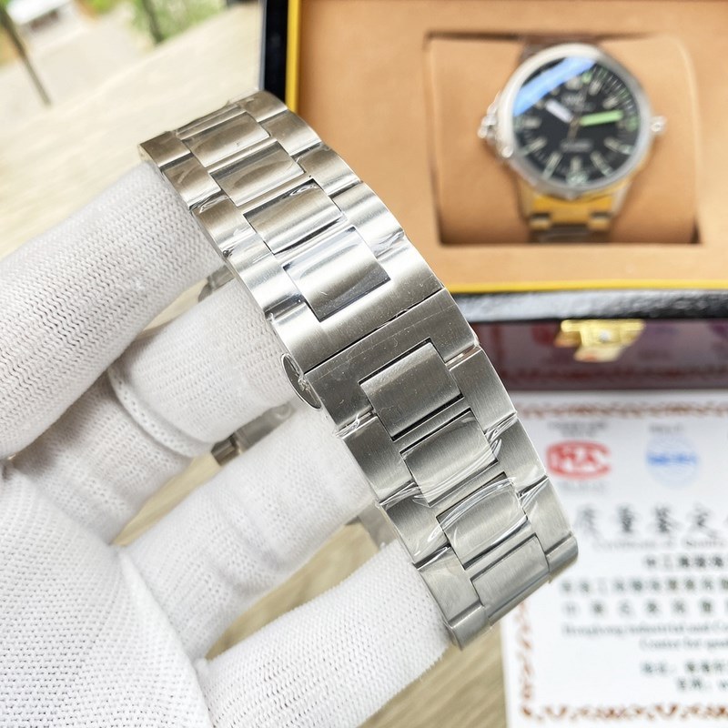 IWC Aquatimer Jacques-Yves Cousteau Edition IW3290 Limited Edition Timepiece-8