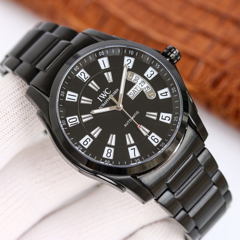 IWC Pilot's Replica Watch 42MM Aircraft One-3