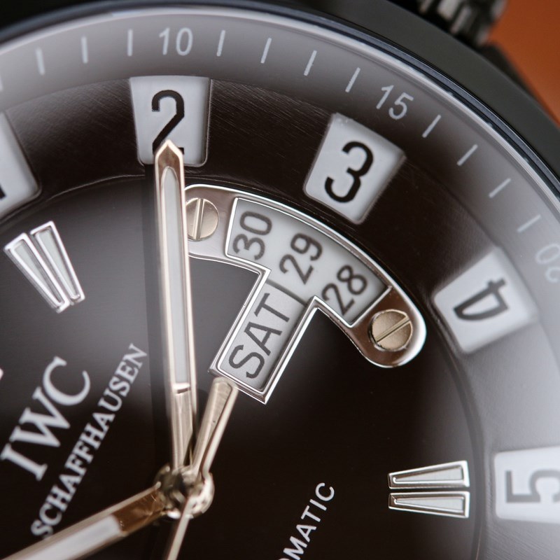 IWC Pilot's Replica Watch 42MM Aircraft One-4