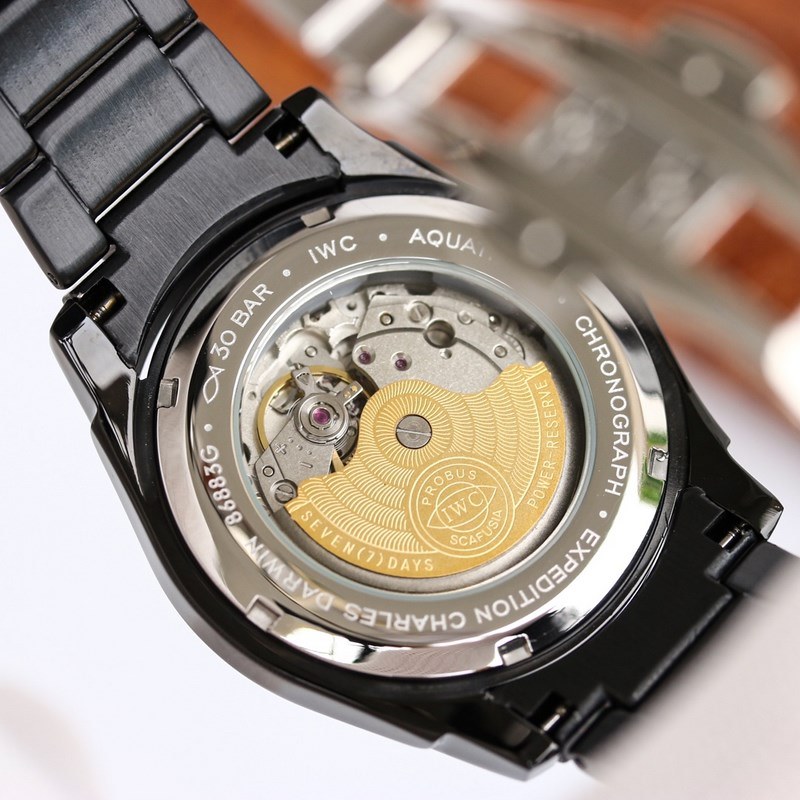 IWC Pilot's Replica Watch 42MM Aircraft One-8