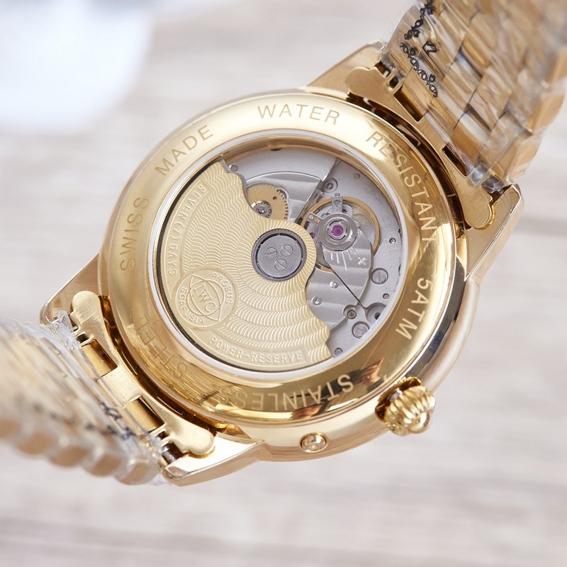 IWC Aquatimer Perpetual Calendar Automatic Replica Watch-8