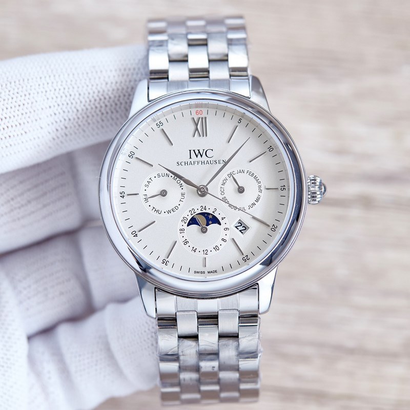 IWC Aquatimer Multifunction Automatic Replica Watch High Quality-2