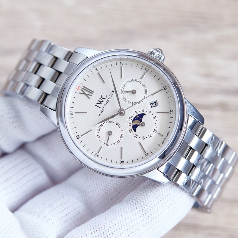 IWC Aquatimer Multifunction Automatic Replica Watch High Quality-4