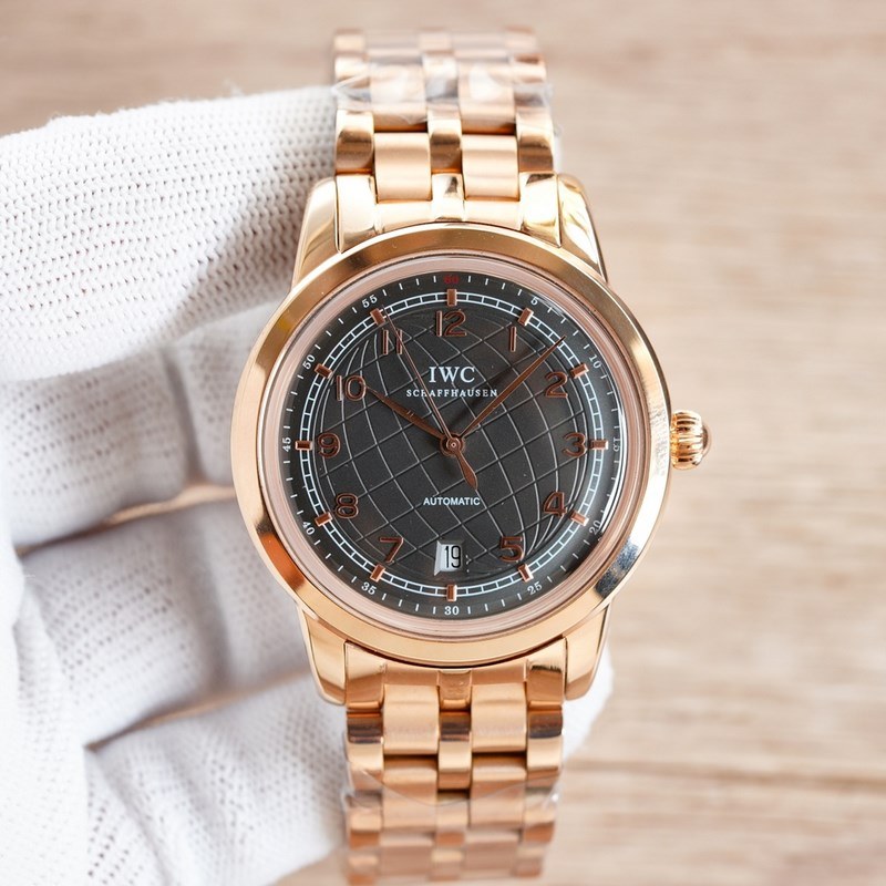 IWC Portuguese Automatic Replica Watch 40mm Upgraded High-End Model-2