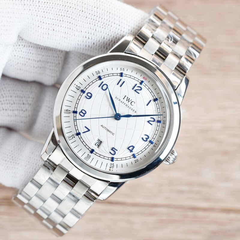 IWC Portuguese Automatic Replica Watch 40mm Upgraded High-End Model-3