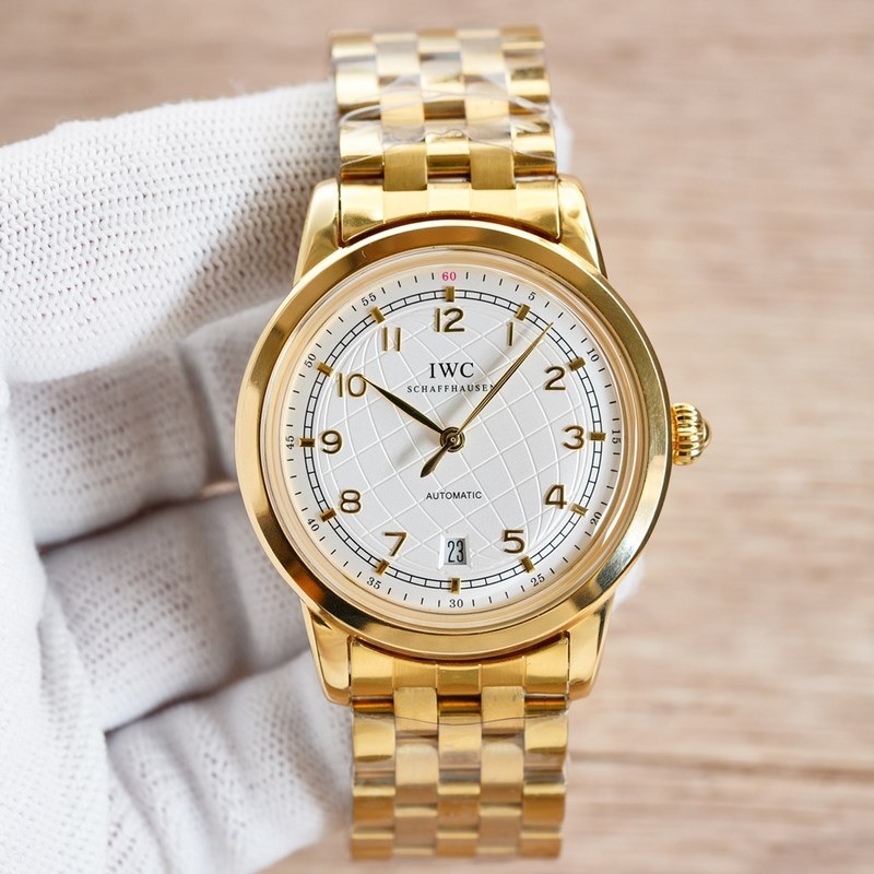 IWC Portuguese Automatic Replica Watch 40mm Upgraded High-End Model-4