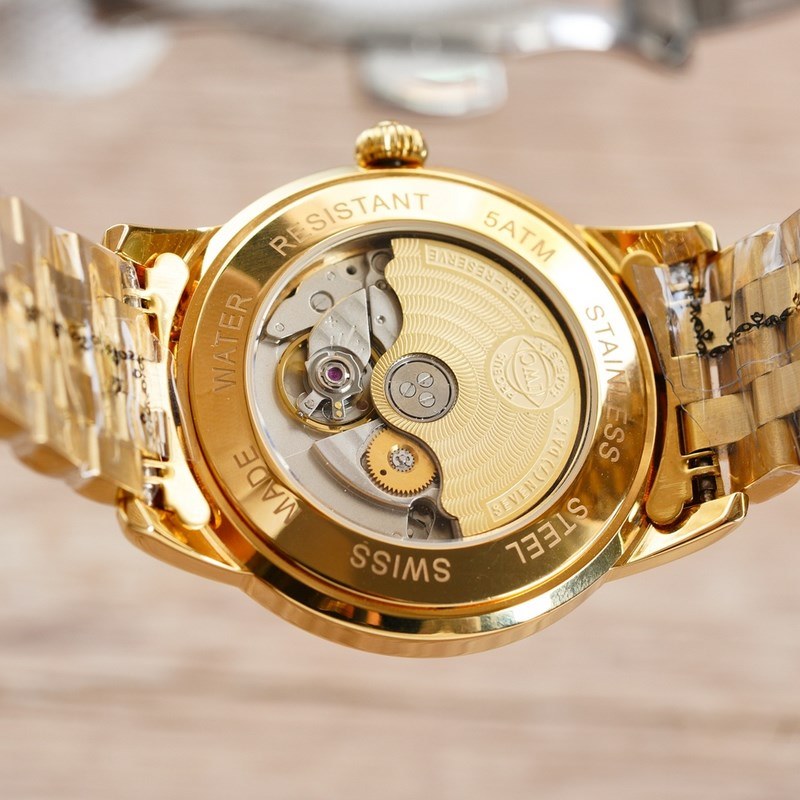 IWC Portuguese Automatic Replica Watch 40mm Upgraded High-End Model-7