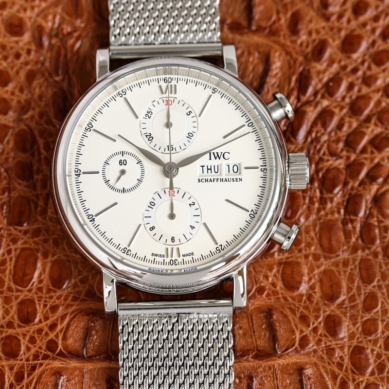 IWC Aquatimer Chronograph 42mm Quality Timepiece-8