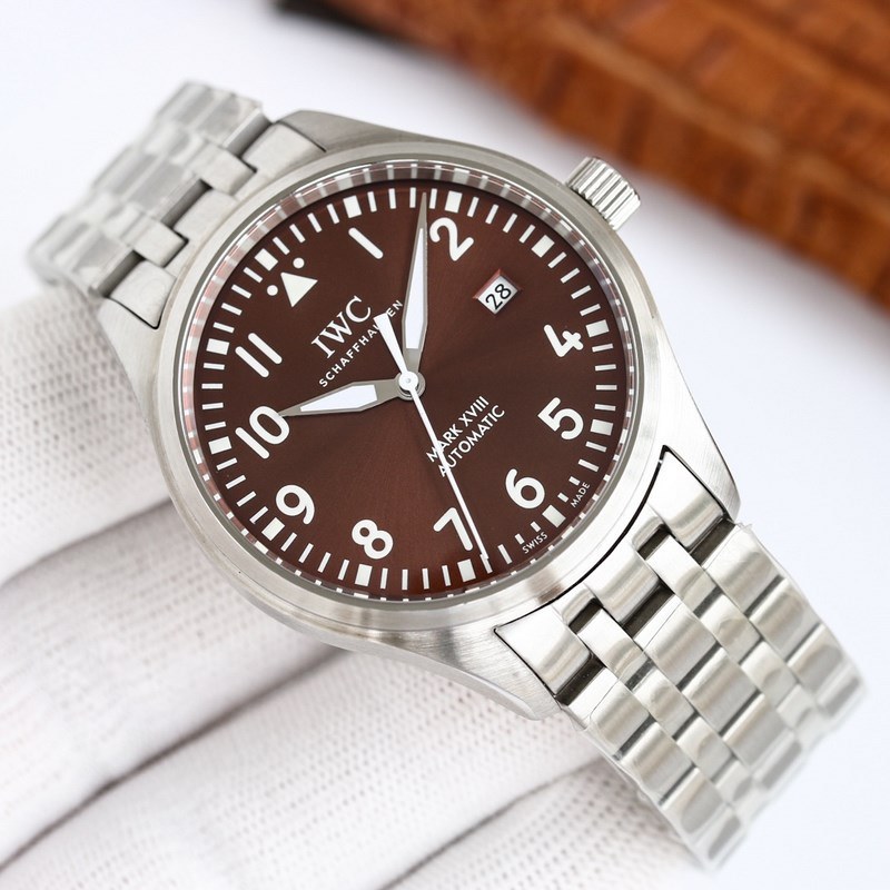 MKS IWC Ingenieur Mark XVII Essential Quality Timepiece-2