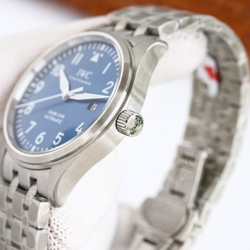 MKS IWC Ingenieur Mark XVII Essential Quality Timepiece-3